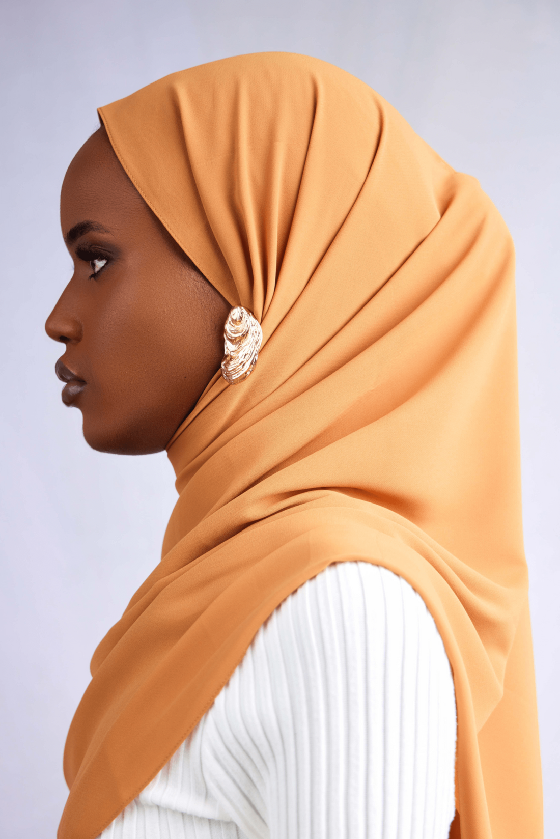 Diamond Chiffon ~ Honey